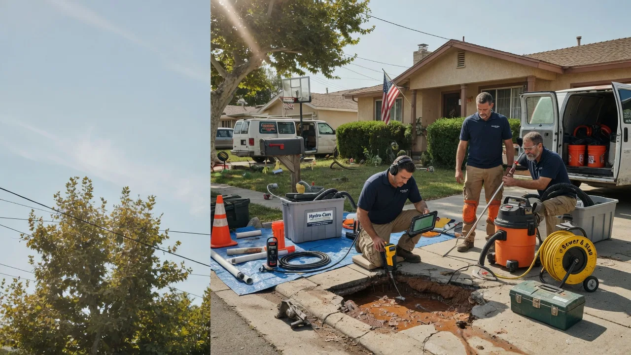 Slab Leak Repair in Thrall, TX near me